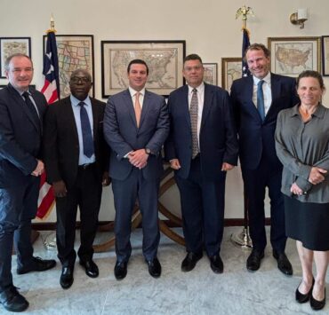 U.S. Embassy Signals Strong Support for Dugbe Gold Project, Bolstering Liberia's Extractive Sector Investment Climate - Liberia