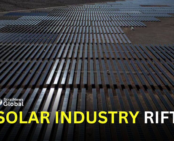 US Solar Manufacturers Petition for Probe into South Korean Cell Imports, Alleging Tariff Circumvention - Global