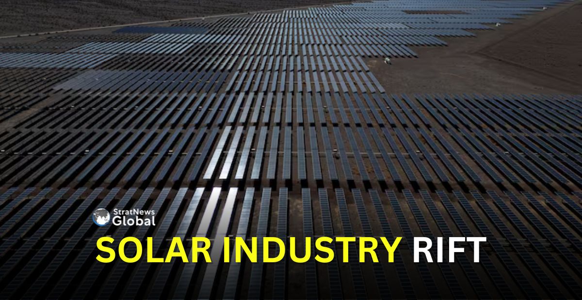 US Solar Manufacturers Petition for Probe into South Korean Cell Imports, Alleging Tariff Circumvention - Global