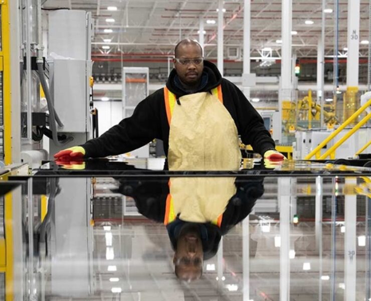 U.S. solar manufacturing capex clears $2.5 billion, up from $150 million in 2020 – pv magazine USA - Global