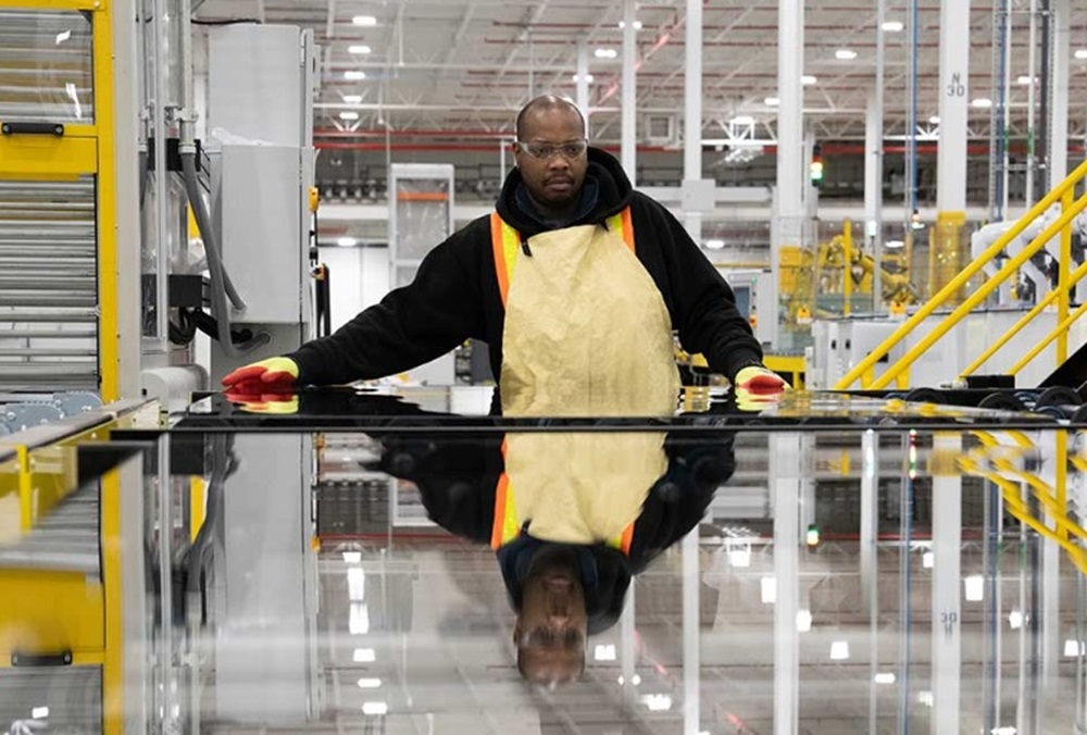 U.S. solar manufacturing capex clears $2.5 billion, up from $150 million in 2020 – pv magazine USA - Global