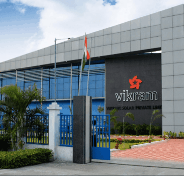 Vikram Solar to commission 9 GW PV cell manufacturing capacity by December 2026 – pv magazine India - Global