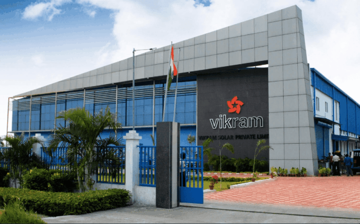 Vikram Solar to commission 9 GW PV cell manufacturing capacity by December 2026 – pv magazine India - Global