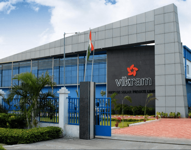 Vikram Solar to commission 9 GW PV cell manufacturing capacity by December 2026 – pv magazine India - Global