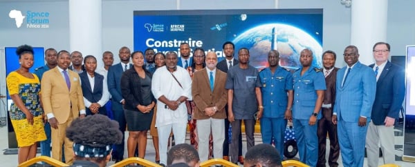 African Space Economy's Funding Gap: Lomé Forum Highlights Need for Strategic Investment - Togo