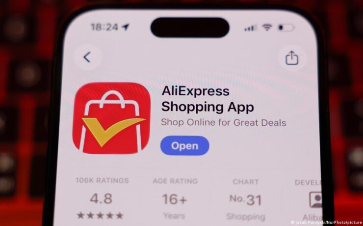 AliExpress Faces Record €550 Million EU Fine Under Digital Services Act for Illegal Goods - International