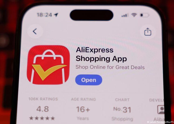AliExpress Faces Record €550 Million EU Fine Under Digital Services Act for Illegal Goods - International