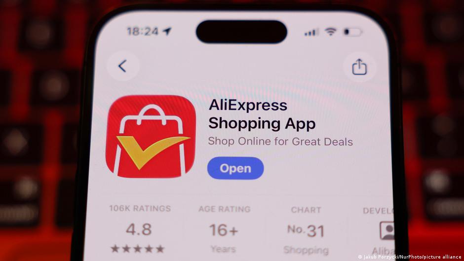 AliExpress Faces Record €550 Million EU Fine Under Digital Services Act for Illegal Goods - International