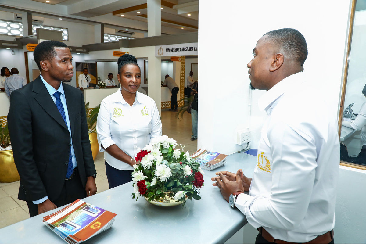 Bank of Tanzania Cracks Down on Account 'Rentals' Amidst Money Laundering Concerns - Tanzania