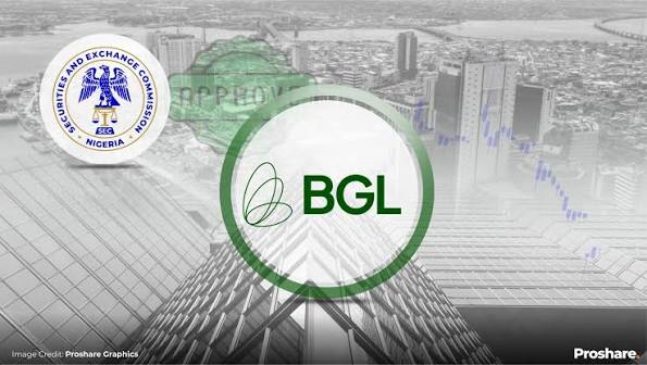 BGL Group Entities Secure SEC Re-licensing, Paving Way for Capital Market Resumption - Nigeria