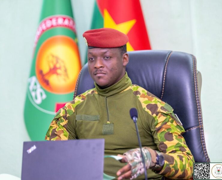 Burkina Faso Bolsters Industrialisation and Humanitarian Oversight with Key Regulatory Reforms - Burkina Faso