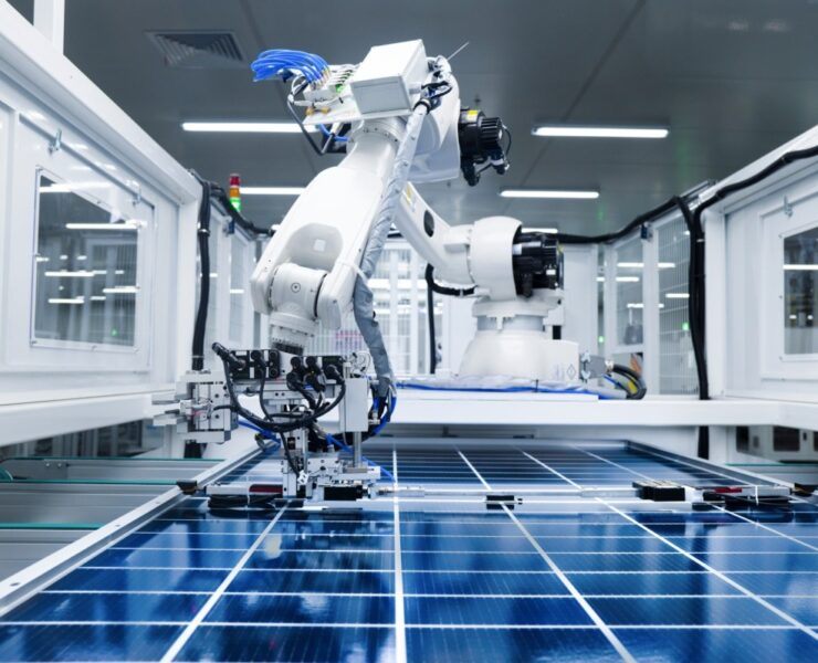 China's New Mandatory PV Standards Signal Shift from Scale to Efficiency, Impacting Global Supply Chains - Global