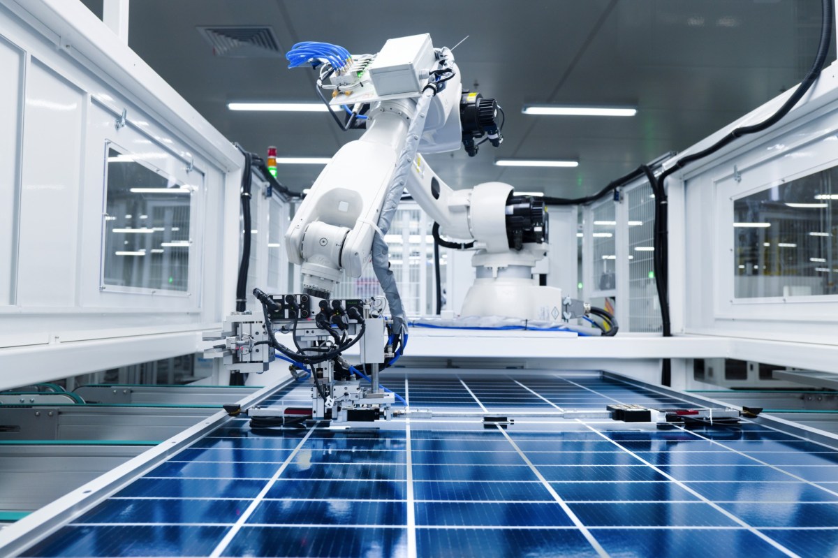 China's New Mandatory PV Standards Signal Shift from Scale to Efficiency, Impacting Global Supply Chains - Global