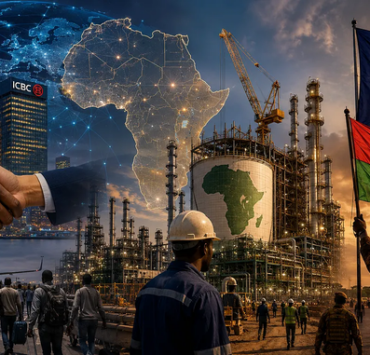 China's Renminbi Push Reshapes African Trade Finance Architecture - Africa