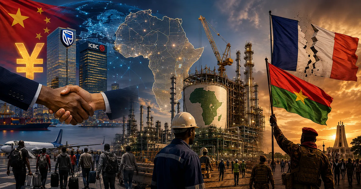 China's Renminbi Push Reshapes African Trade Finance Architecture - Africa