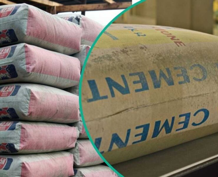 Chinese Cement Giant's $1 Billion Lafarge Acquisition Clears Senate Hurdle, Poised to Reshape Nigerian Market - Nigeria