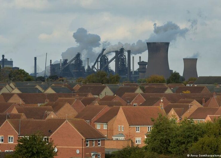 Chinese Steel Giant Demands Compensation from UK Over Nationalisation of British Steel - International