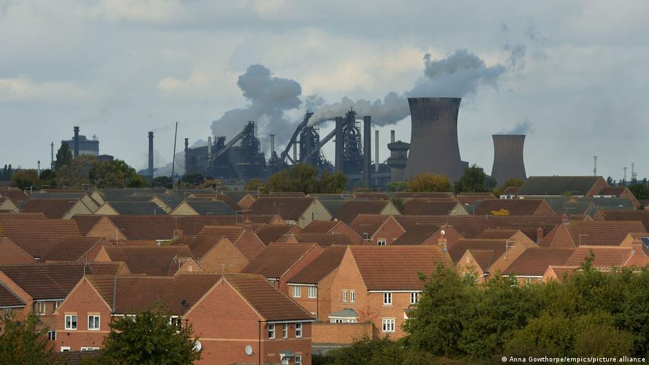 Chinese Steel Giant Demands Compensation from UK Over Nationalisation of British Steel - International