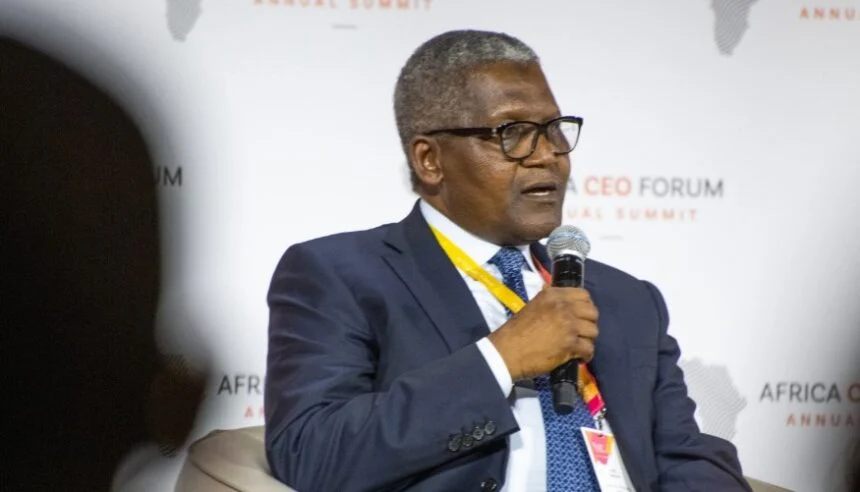 Dangote Group Charts Ambitious Expansion: 2.1 Million BPD Refining Capacity Targeted Across Nigeria and Kenya - Nigeria