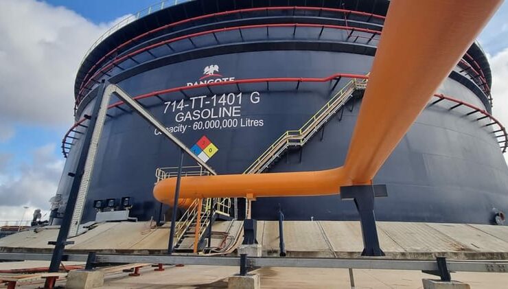 Dangote Refinery's Dollar Pricing Signals End of Naira-Priced Petrol, Exposing Policy Gaps - Nigeria