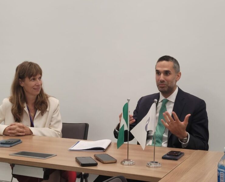 EBRD Targets Nigerian Banks for Investment Expansion, Signals Support for Financial Market Reforms - Nigeria