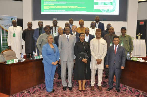 ECOWAS Moves to Slash Airfares: Lomé Summit Tackles Costly Regional Aviation - Togo