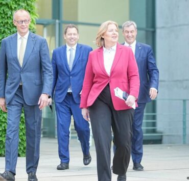 Germany Unveils Sweeping Economic Reforms: Tax Relief, Pension Overhaul, and Labour Law Shifts Signal Competitiveness Push - International