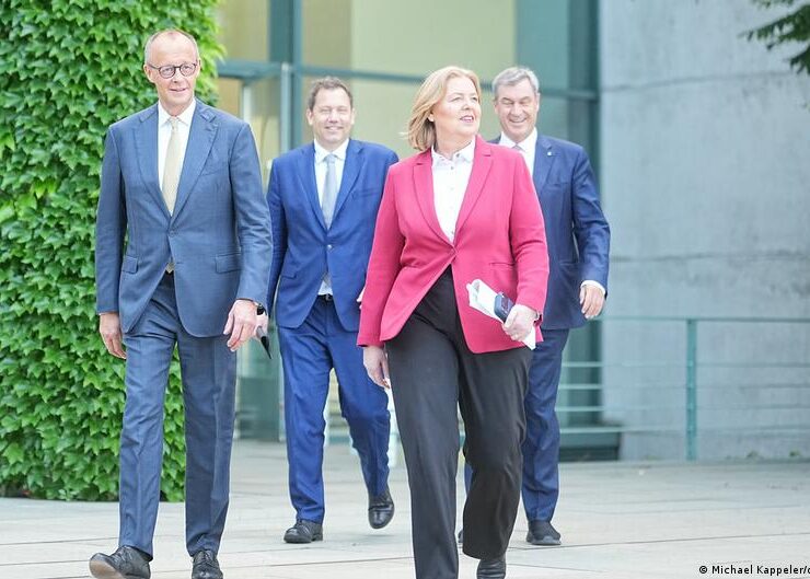 Germany Unveils Sweeping Economic Reforms: Tax Relief, Pension Overhaul, and Labour Law Shifts Signal Competitiveness Push - International