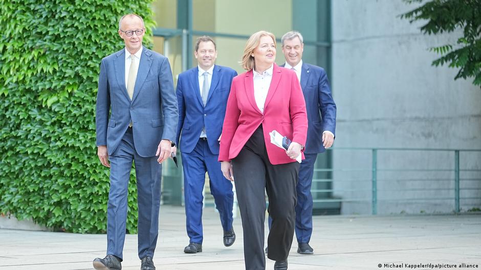 Germany Unveils Sweeping Economic Reforms: Tax Relief, Pension Overhaul, and Labour Law Shifts Signal Competitiveness Push - International