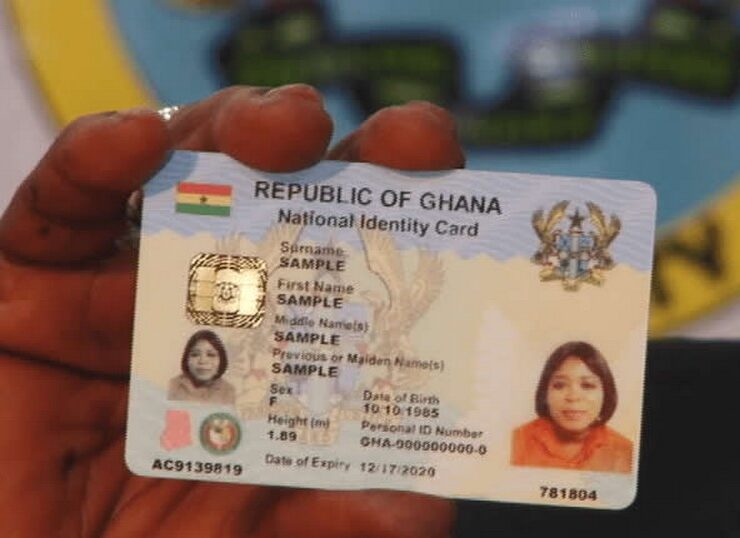 Ghana Card Verification: Biometric Authentication Now Mandatory, Non-Compliance Carries Penalties - Ghana