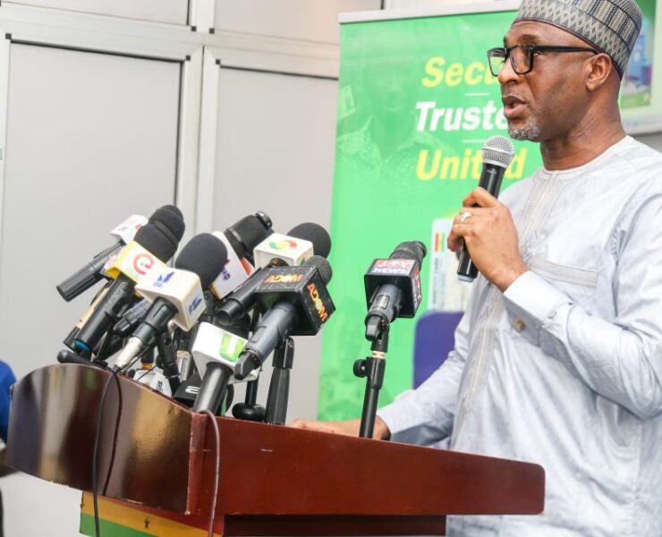 Ghana Mandates Biometric Verification for National ID, Tightens Data Protection - Ghana
