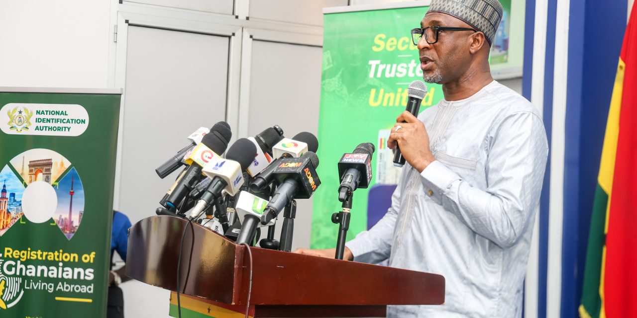 Ghana Mandates Biometric Verification for National ID, Tightens Data Protection - Ghana