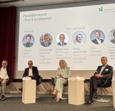 Insurance Industry Faces Growing Protection Gaps: IVW Conference Highlights Systemic Challenges and Regulatory Imperatives - Switzerland