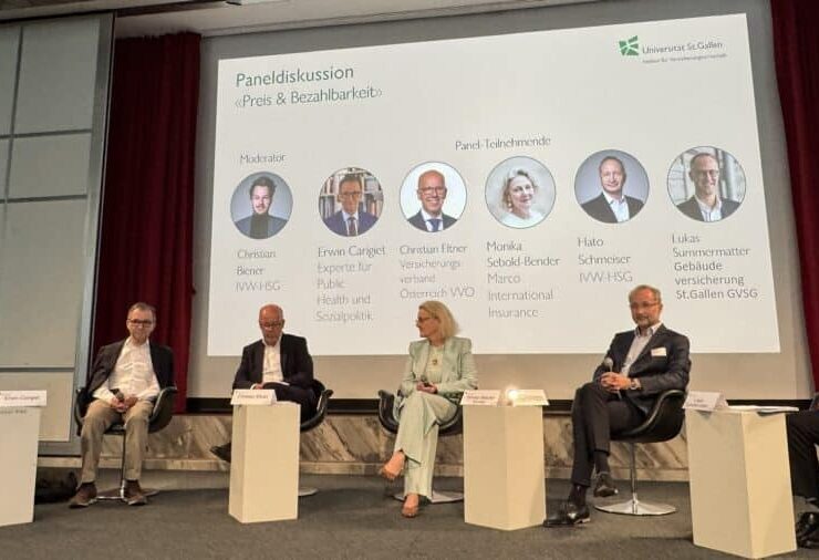 Insurance Industry Faces Growing Protection Gaps: IVW Conference Highlights Systemic Challenges and Regulatory Imperatives - Switzerland