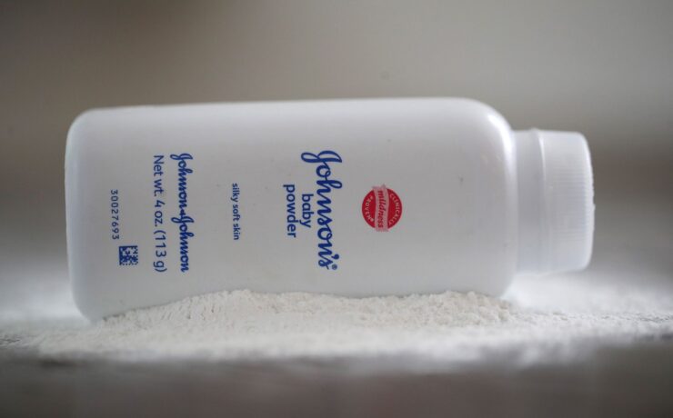 J&J Agrees $5.5 Billion Settlement to Resolve Decades of Talc Lawsuits - Global
