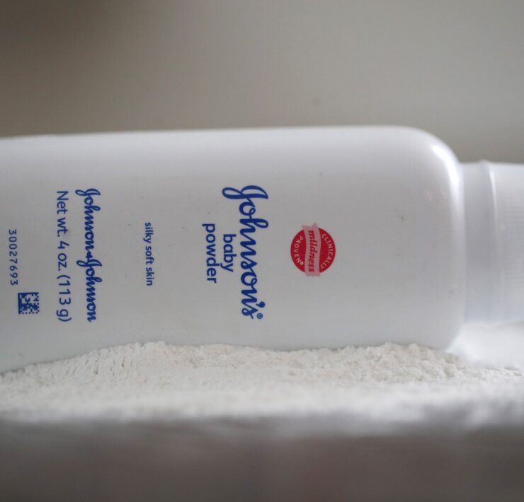 J&J Agrees $5.5 Billion Settlement to Resolve Decades of Talc Lawsuits - Global