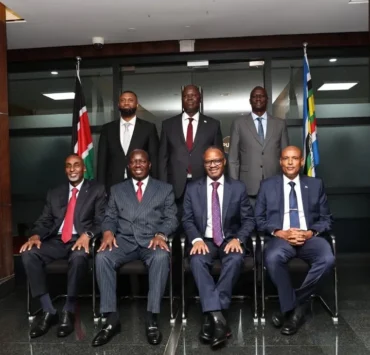 Kenya Accelerates Anti-Financial Crime Reforms to Exit FATF Grey List - Africa