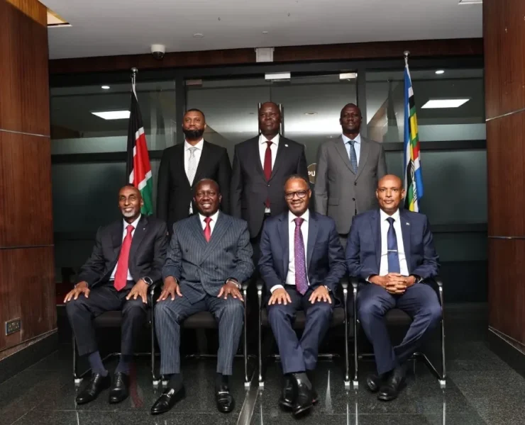 Kenya Accelerates Anti-Financial Crime Reforms to Exit FATF Grey List - Africa
