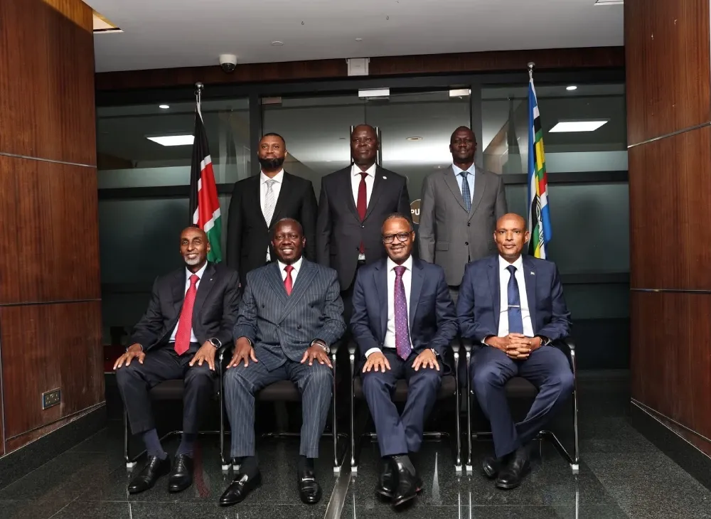 Kenya Accelerates Anti-Financial Crime Reforms to Exit FATF Grey List - Africa