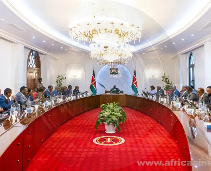 Kenya Elevates AI Governance with Cabinet Committee, Bolsters BPO Sector with New Policy - Africa