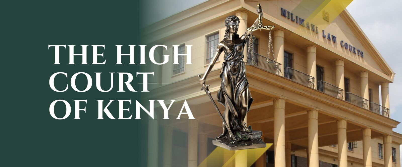 Kenyan Court Establishes Judicial Oversight for Website Shutdowns, Curtailing Executive Power - Nigeria