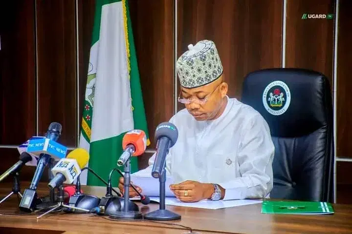 Kogi State Cracks Down on Illegal Roadside Revenue Collection, Aligns with New National Tax Framework - Nigeria