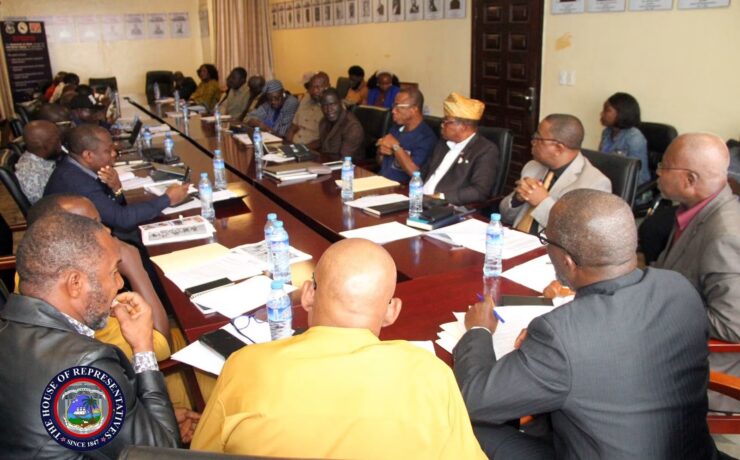 Liberia's House of Representatives Launches Sweeping Review of Mining Law Amidst Calls for Enhanced Enforcement and Environmental Safeguards - Liberia