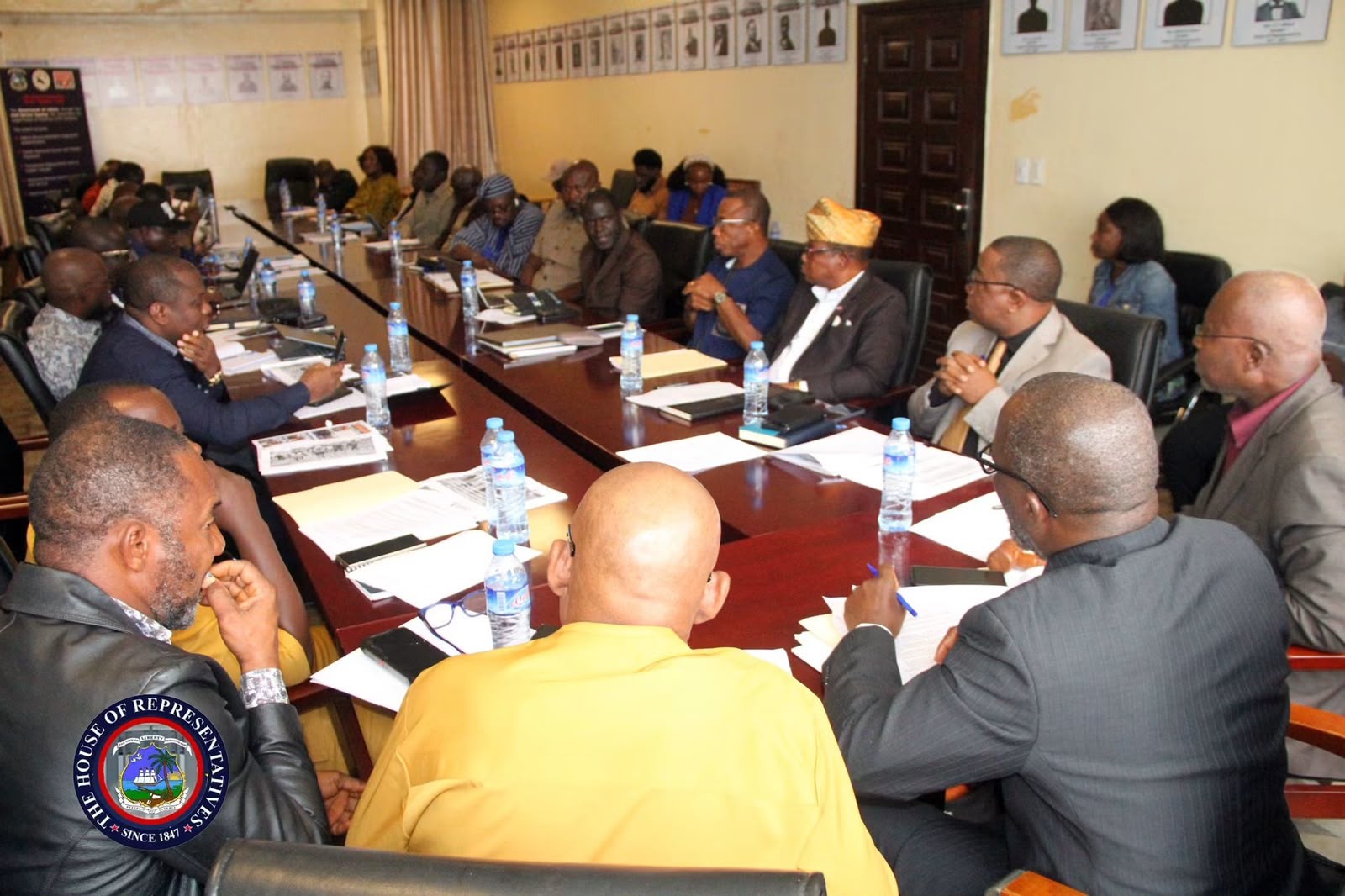 Liberia's House of Representatives Launches Sweeping Review of Mining Law Amidst Calls for Enhanced Enforcement and Environmental Safeguards - Liberia