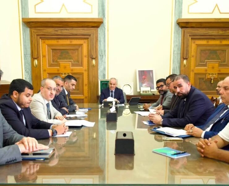 Libya Central Bank Drives Digital Payment Overhaul, Tackles Systemic Risks - Libya
