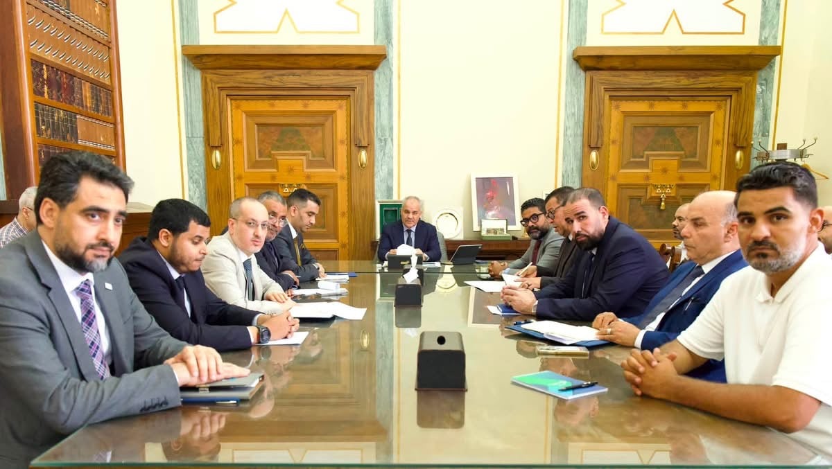 Libya Central Bank Drives Digital Payment Overhaul, Tackles Systemic Risks - Libya