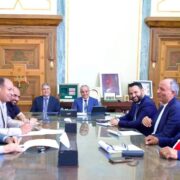 Libyan Central Bank Governor and Parliamentarians Convene on Economic Reforms and Cybersecurity Resilience - Libya