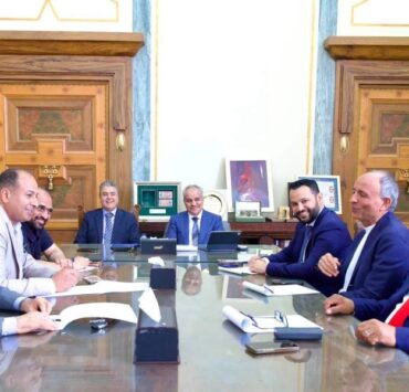 Libyan Central Bank Governor and Parliamentarians Convene on Economic Reforms and Cybersecurity Resilience - Libya
