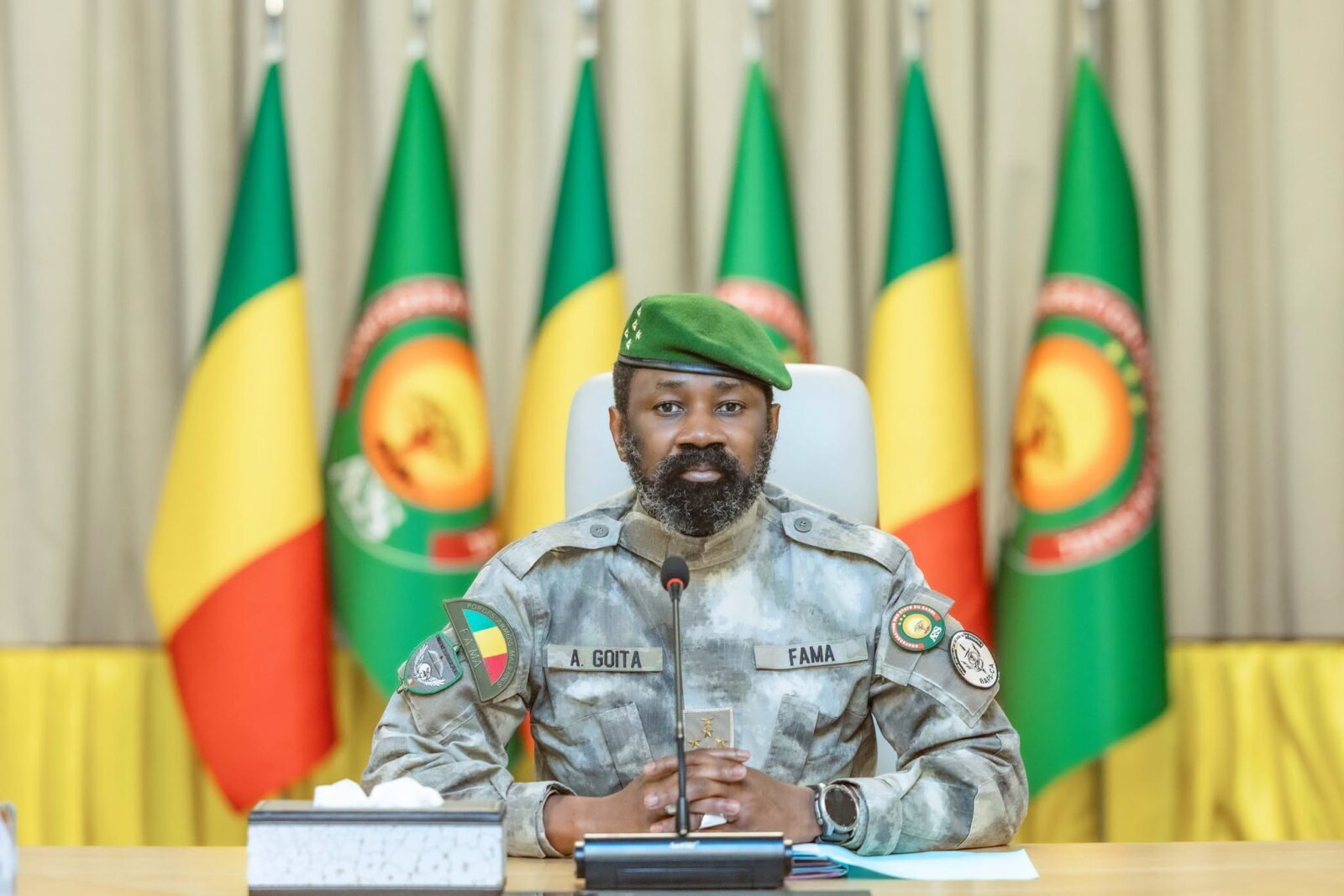 Mali Council of Ministers Approves Tax Exemption Expansion, Defense Law, and International Loan Agreement - Mali