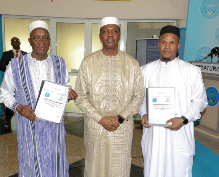 Mali Government Forges Digital Education and Employment Partnerships to Boost Youth Employability - Mali